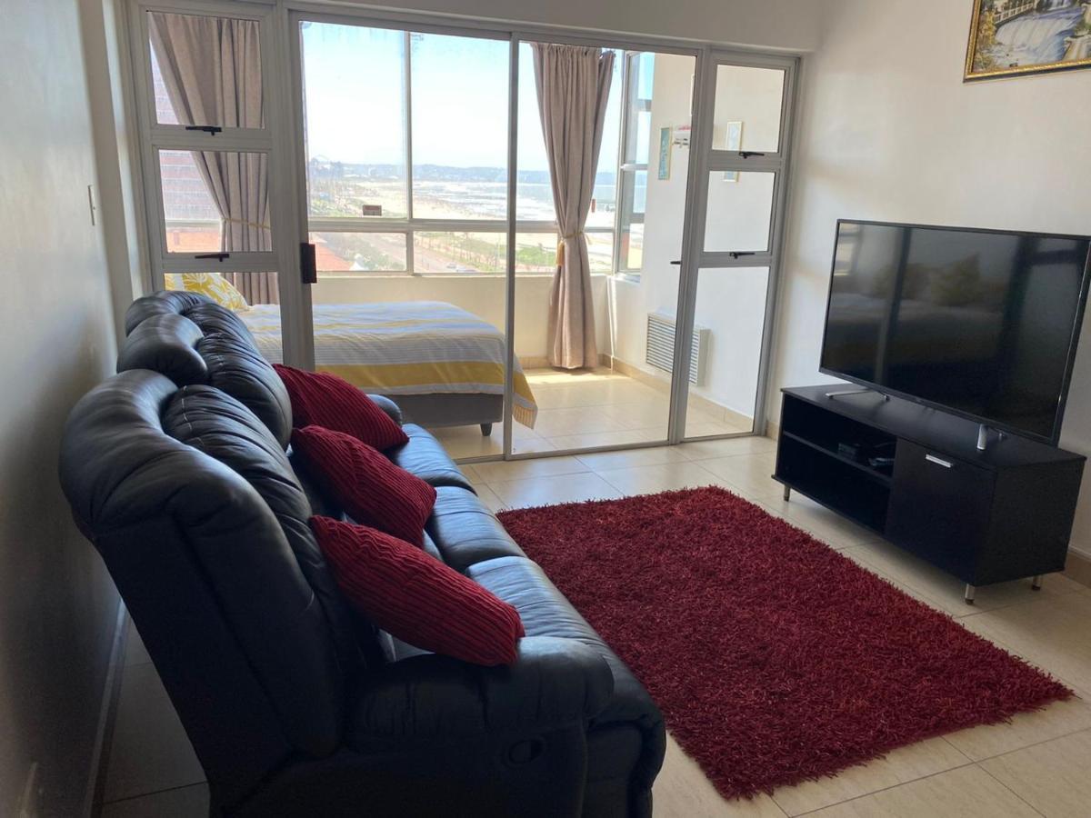 Tenbury Beach Apartment เดอร์บัน ภายนอก รูปภาพ