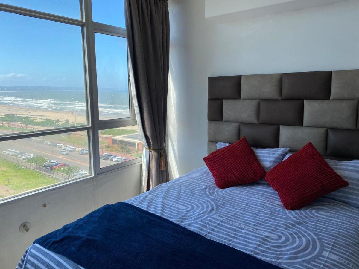 Tenbury Beach Apartment เดอร์บัน ภายนอก รูปภาพ