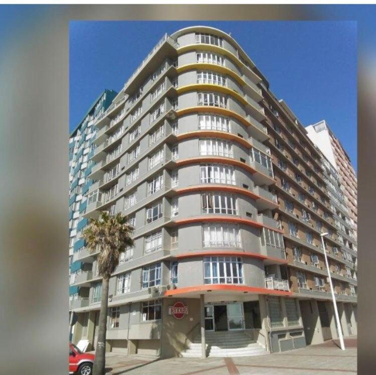 Tenbury Beach Apartment เดอร์บัน ภายนอก รูปภาพ
